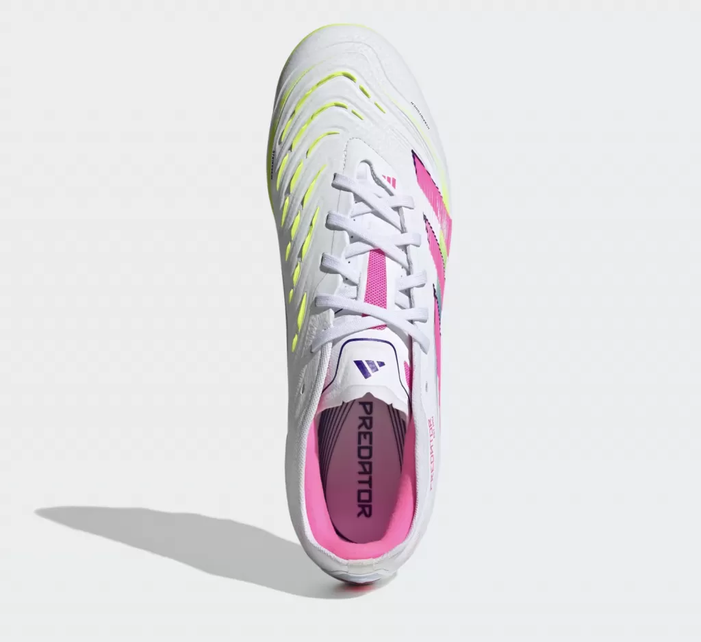 Бутсы полупрофессиональные Adidas Predator Pro MG